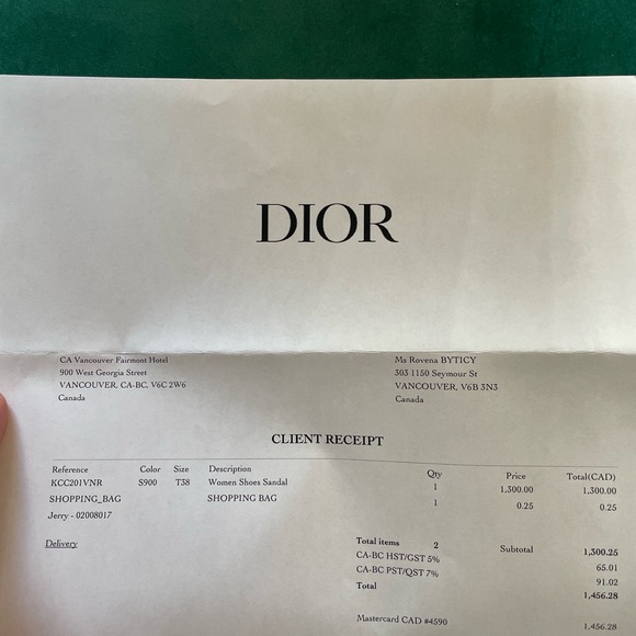 J'ADIOR SLINGBACK PUMP - Picture 9 of 10